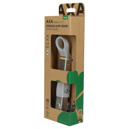 Combi-Ventanas AXAflex Security para proteger las estancias del hogar 7