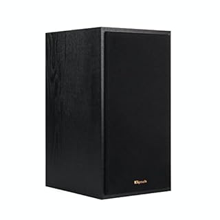 Klipsch, Reference R-51M, Altoparlanti, Nero