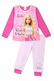 Barbie Girls Movie Pyjamas, Pink, Age 3-4 Years