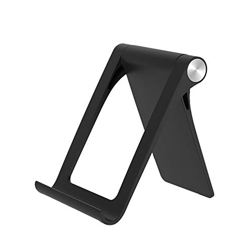 Support de téléphone portable réglable inclinable avec base stable de bureau - 2