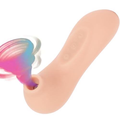 RUICHUAN Handheld Electric Back Massager for Back and Body Relaxation for Trave - Massagers Muscles with 10 Modes - Mini Waterproof&Rechargeable - Couples Gifts