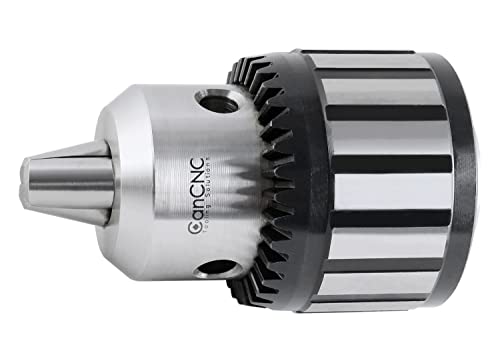 Accusize Industrial Tools 5/8'' by Jt3 Drill Chucks, Key Type, 0222-0705