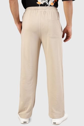 Image of FUAARK Pinnacle Straight Pants for Men Stylish Casual and ActiveTrack Pants