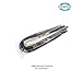 FAFCO Original 4 x 20 Feet Solar Bear Solar Pool Heater for Above-Ground Pools Universal with Connected Tube Design & Starter Kit