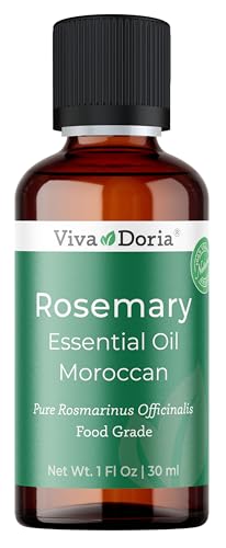 Rosemary Essential Oil - Food Grade