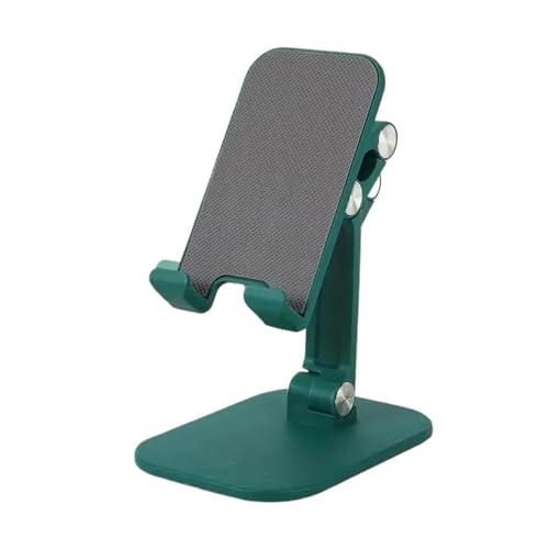 Support de téléphone bureau pliable pour éviter les douleurs de cou sur tablette