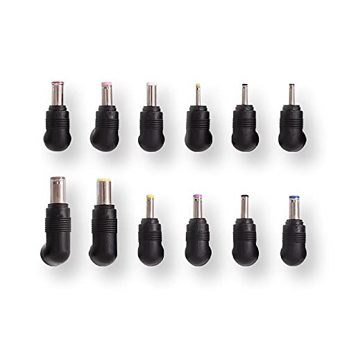 Retrak 65W Universal Ac Laptop Charger, Retrak Laptop Charger With 13 Adapter Tips, Retractable Universale Laptop Power Adapter Charger, Ultrabook/Notebook/Netbook Wall Charger, Etchgnbunn2 #TOP2