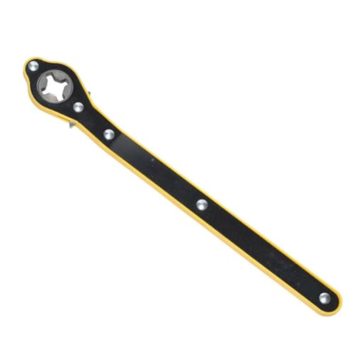 Llave de trinquete Jack, herramienta de trinquete de gato de gato del coche |. llave de gato de coche de ahorro de mano de obra llave de trinquete de rueda de gato para coche