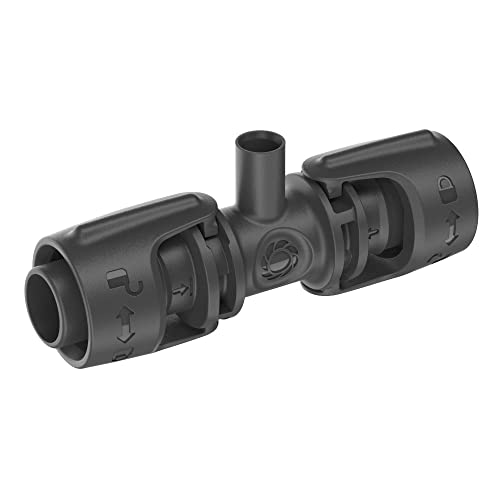 Dérivation en T pour micro asperseurs 13 mm 12 Quick & Easy Boîte de 4 pièces - vue 3