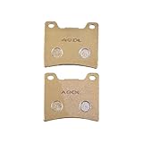 Ein gut gestalteter Fahrradbremsbelag sollte stark und langlebig sein, und vor allem schadet das leicht gebogene Design dem Rad nicht und bietet eine bessere Bremskraft und weniger Geräusche.
