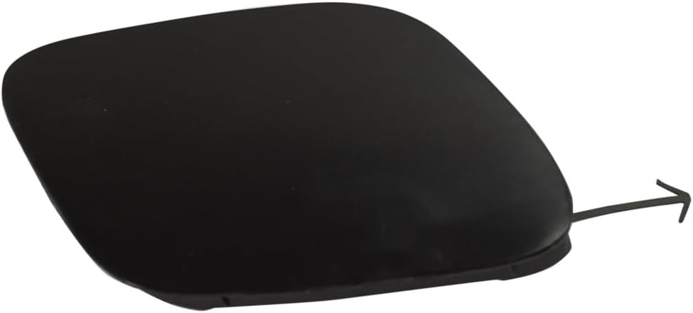 for Toyota Prius 2016-2022 Tow Hook Cover Driver Side | Front | Plastic | Primed | Replacement for TO1029132 | 5212847910