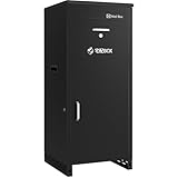 宅配ボックス 本体完成品 組立不要 防水 盗難防止 両開扉 ポスト付き 屋外用 大容量140L 複数投函対応 戸建て用 置き配対応 おしゃれ宅配BOX 郵便受け ブラック