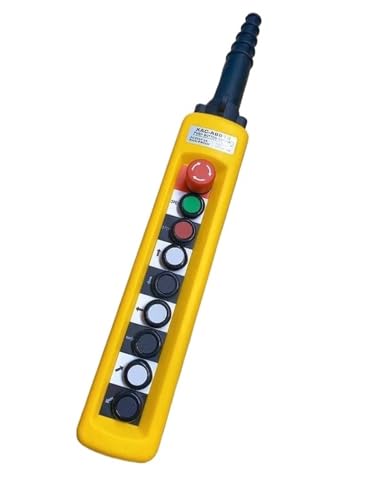 Interrupteur de fonctionnement grue XAC-A8813 robuste et durable