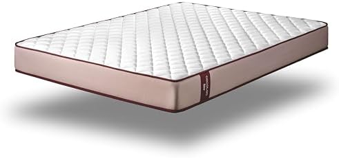 Cecotec Colchón Viscoelástico Flow PureVital 1900 150x190 cm, Mul...