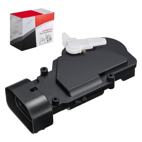 SYERAL Power Door Lock Actuator Cover