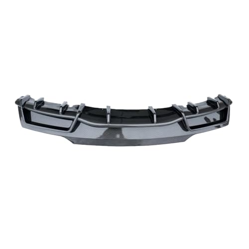Diffuseur Pare-Chocs Tesla Model 3 Highland 2024 lèvre spoiler ABS style carbone