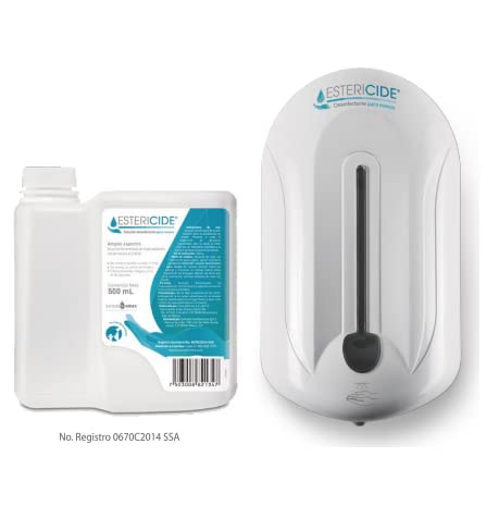 Antisépticos, Pet Products estericide spray Marca ESTERIPHARMA (3)