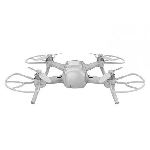 Yuneec Breeze Flying Camera with Two Batteries, Charger and Carrying Case