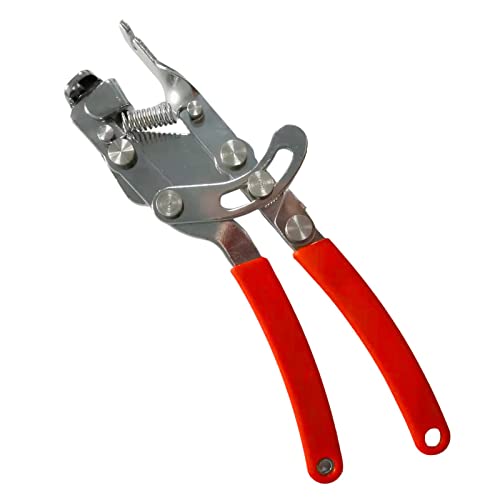 Greatideal Bike Cable Pliers | Bicycle Brake Cable Cutter | Fourth Hand Cable Puller with Locking Mechanism | Hand Tools for Bike Brake Cables Spoke Cables Gear Cables Cover