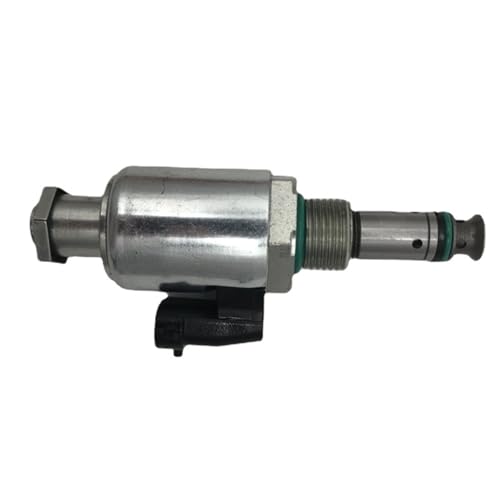 Électrovanne de pression haute précision pour rail d'huile 8971748720 robuste 1994-2003