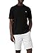 Lacoste Sport Herren TH7618 T-Shirt, Black, L