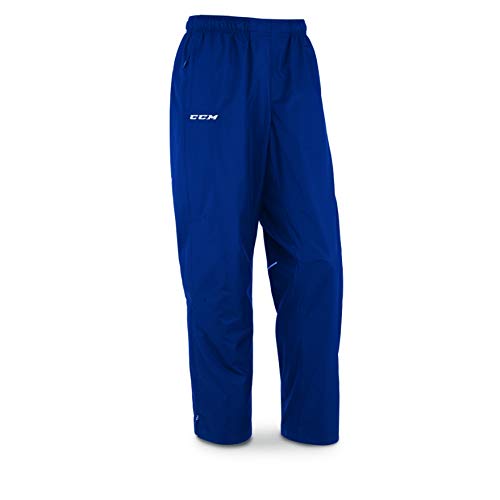 Hose CCM Skate Suit Pant SR, L, Dunkelblau