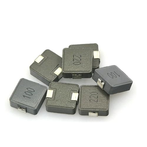 Rwgbsfjq 5 Stück SMD-Leistungsinduktivitäten
