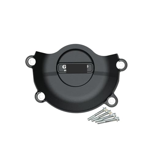 Protection Moteur Housse Stator YZF R6 - Finition Premium pour Carter Moto