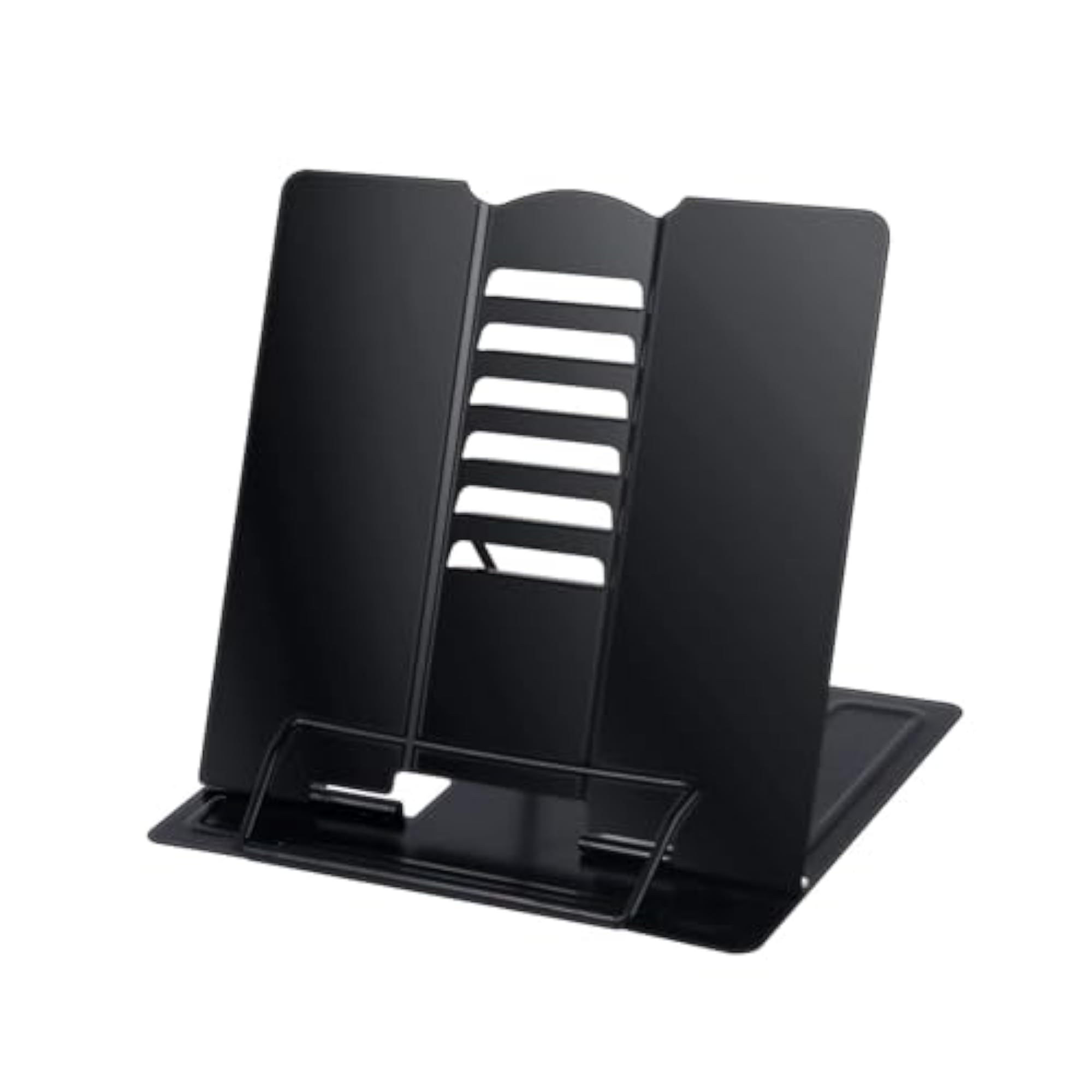 Adjustable Metal Book Stand for Reading & Study