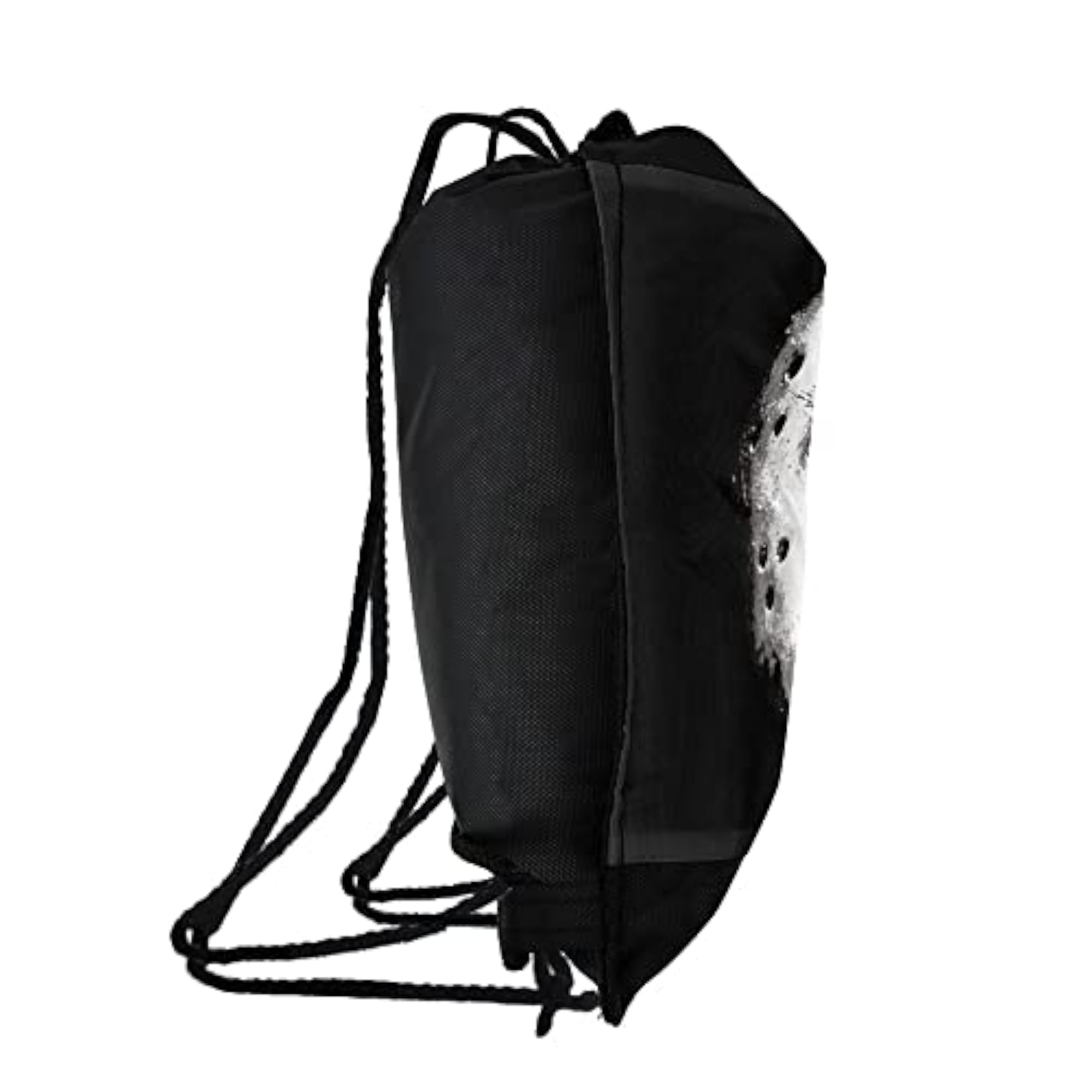 Friday The 13Th Jason Mask Drawstring Backpack