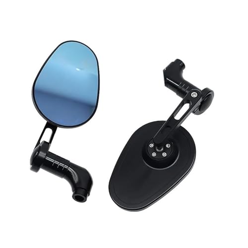 Espejos retrovisores para motocicleta Piaggio Vespa GTS GTV LX