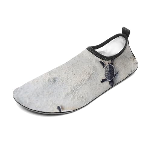 Men Women Adult Water Sports Shoes Aqua Socks Slip On Barefoot Beach Sneakers