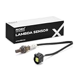 RIDEX 3922L0215 Sonda lambda Compatible con MERCEDES-BENZ Clase C T-modell S204