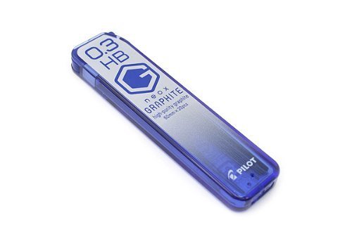 Amazon.co.jp: パイロット シャープペンシル替え芯 ネオックス