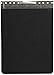 ACCO Pressboard Report Covers, Top Binding for Letter Size Sheets, 2" Capacity, Black (A7017921)