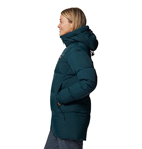 Mountain Hardwear Women's Nevadan Down Parka3