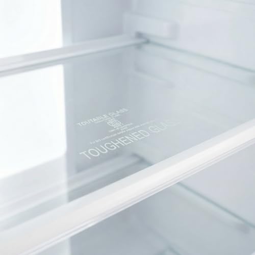 Image of Midea 100 L 1 Star Direct Cool Single Door Mini Ref (MDRD100D1HLSS)