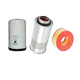 Car Accessories 21492771 876069 858488 Filter Kit. Compatible With Volvo Penta TAMD41 AD41 AD31