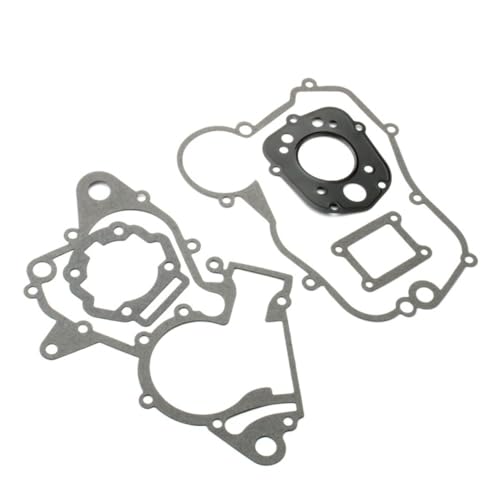 �G���W���K�X�P�b�g�Z�b�g RCR Enduro SMT SM 50 D50B0 2�X�g���[�N�o�C�N 50cc 70cc�ɓK��(70cc 47mm)