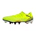 Puma - Future 8 Match Low FG/AG, Zapatillas de fútbol Unisexo, Yellow Alert-Puma Black-Sun Struck,