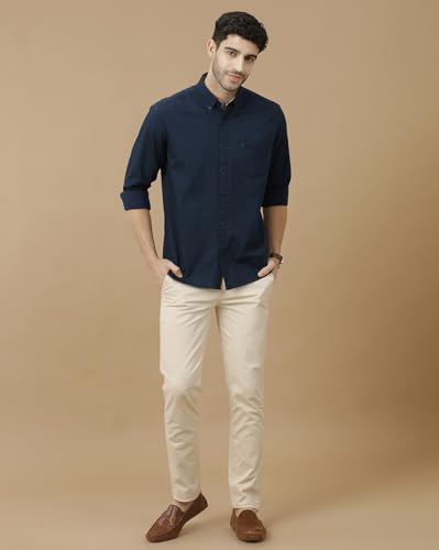 Image of Cavallo by Linen Club Men Shirt