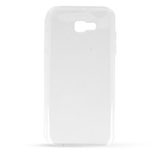 AREA Zero Funda para teléfono móvil 14,5 cm (5.7) Transparente - Fundas para teléfonos móviles (Funda, Samsung, Galaxy A7 2017, 14,5 cm (5.7), Transparente)