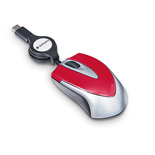 Mouse De Computadora, Personal Computer mouse verbatim Marca Verbatim (3)