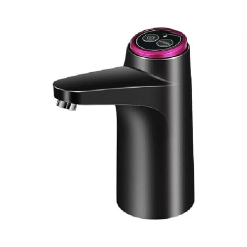 Bebedouro Bomba Elétrica Garrafão Galão Água Recarregável tomate compativel com galão de 20L