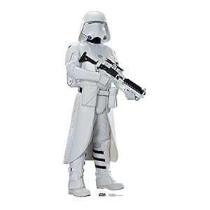 Star Cutouts Snowtrooper Pappaufsteller 182cm SC833