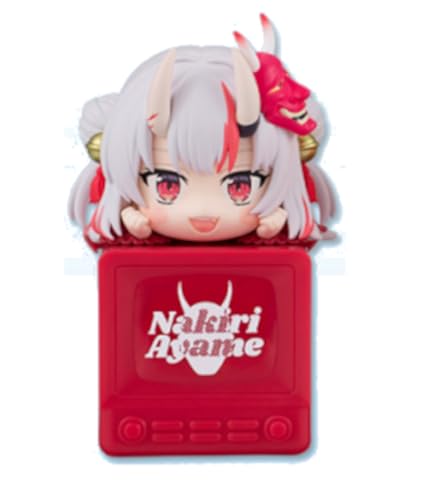 予約ショップ比較】 ホロ'ライブプロダクション ひっかけフィギュア