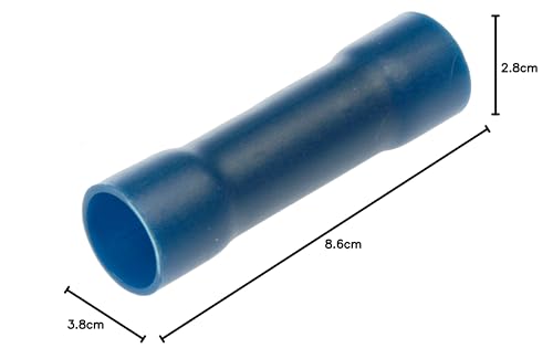 Conector de tope de calibre 6 Dorman 85261 para cables eléctricos de calibre grueso 3