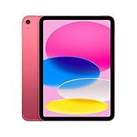Apple iPad (10th Generation): with A14 Bionic chip, 10.9