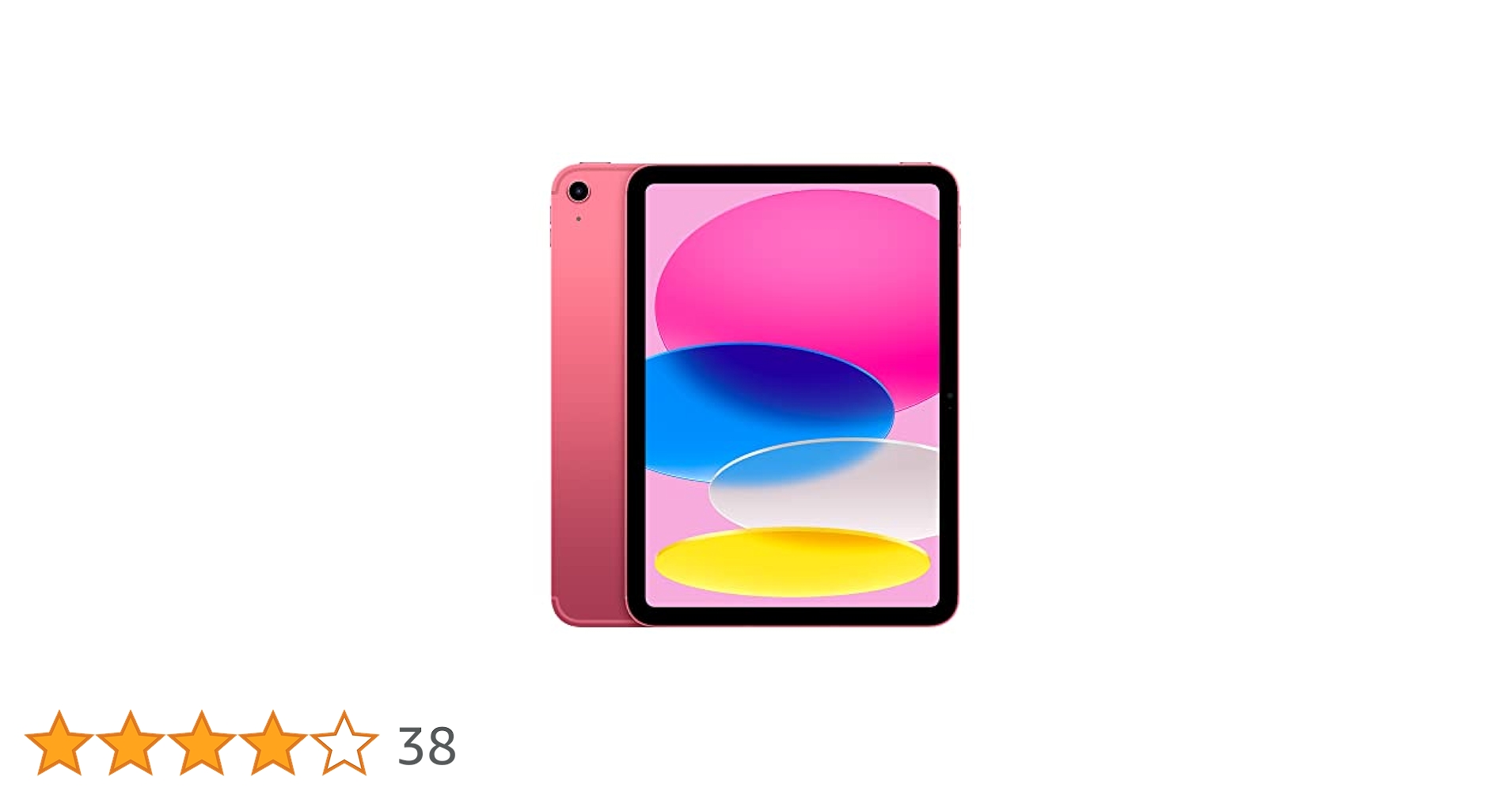 Amazon.co.jp: 【整備済み品】 Apple iPad 2022 10.9インチ (第