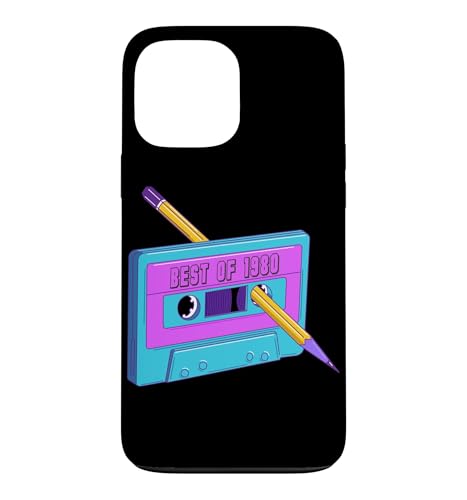 Best Of 1980 �J�Z�b�g�e�[�v ���B���e�[�W 80�N�� �e�[�}�p�[�e�B�[ �X�}�z�P�[�X iPhone 13 Pro Max �p
